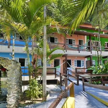 Hotel Pérola da Mata Boiçucanga Exterior foto