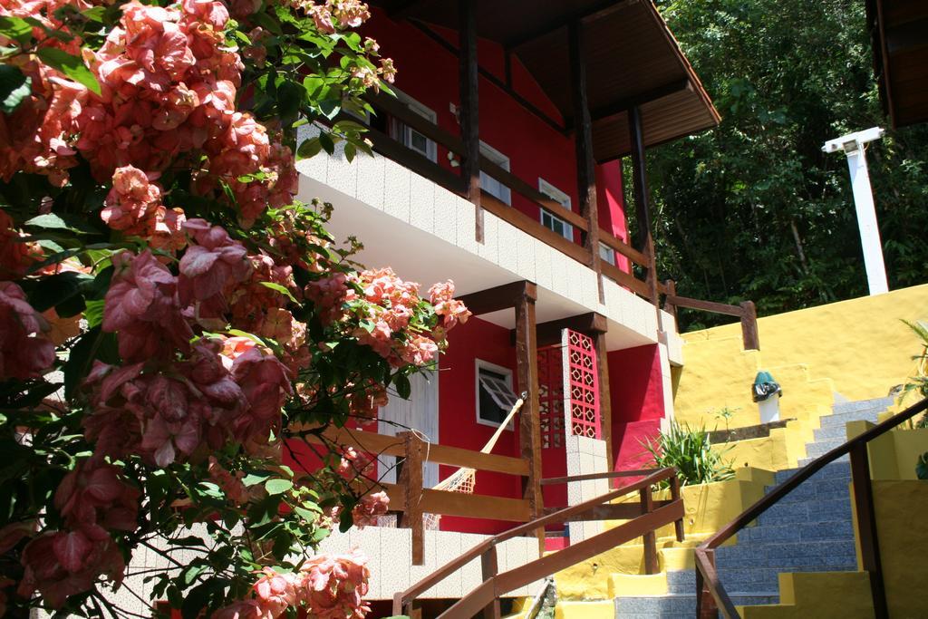 Hotel Pérola da Mata Boiçucanga Exterior foto