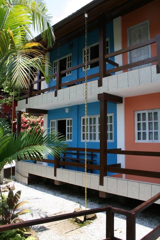 Hotel Pérola da Mata Boiçucanga Exterior foto
