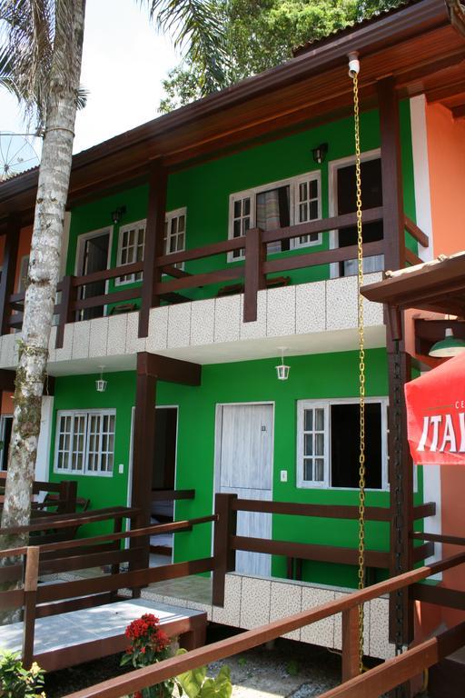 Hotel Pérola da Mata Boiçucanga Exterior foto