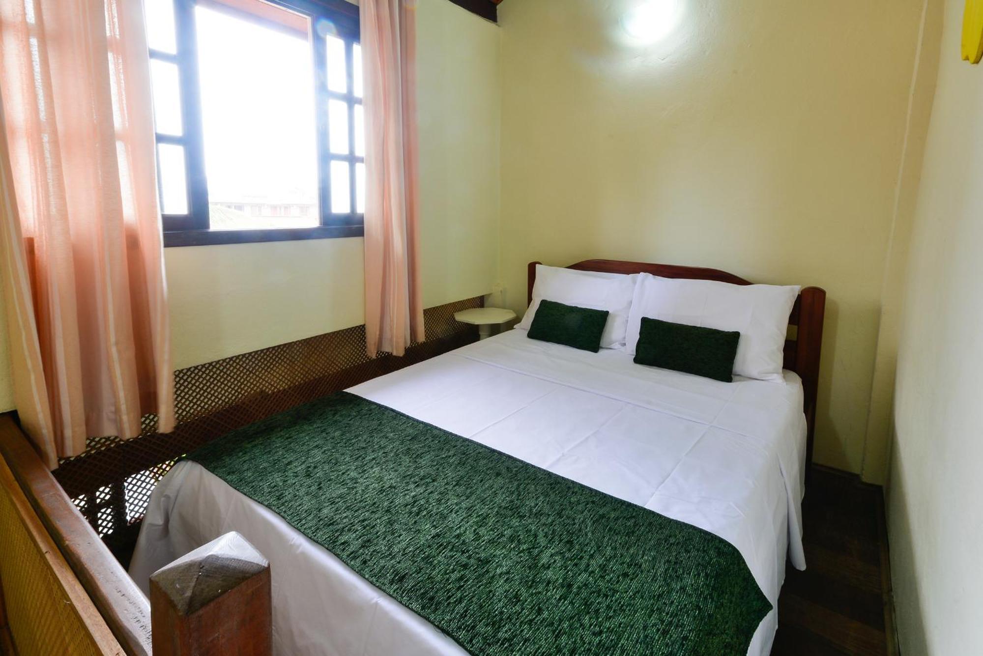 Hotel Pérola da Mata Boiçucanga Habitación foto