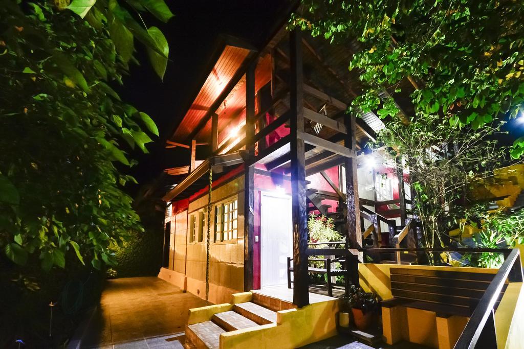 Hotel Pérola da Mata Boiçucanga Exterior foto