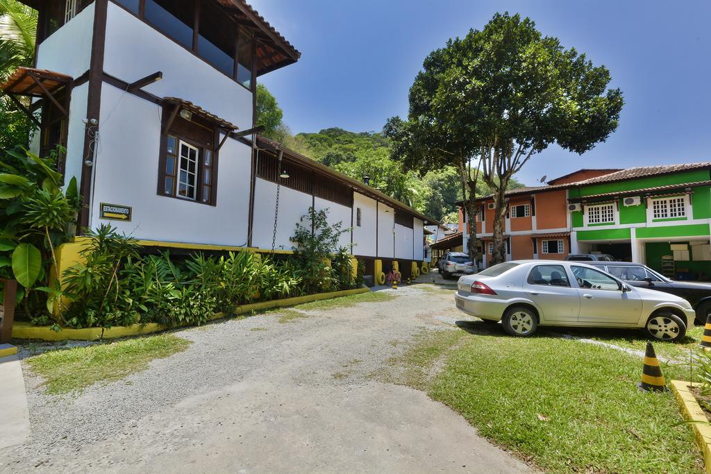 Hotel Pérola da Mata Boiçucanga Exterior foto